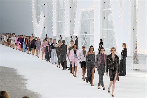 fashion week parijs